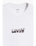 Levis Тениска с овално деколте - Pepit.bg