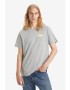 Levis Памучна тениска с лого - Pepit.bg