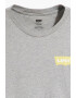Levis Памучна тениска с лого - Pepit.bg