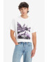 Levis Памучна тениска с лого - Pepit.bg