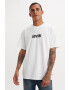 Levis Памучна тениска с лого - Pepit.bg