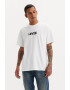 Levis Памучна тениска с лого - Pepit.bg
