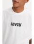 Levis Памучна тениска с лого - Pepit.bg