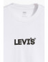 Levis Памучна тениска с лого - Pepit.bg