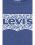 Levis Памучна тениска с лого - Pepit.bg