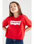 Levi's Памучна тениска с лого - Pepit.bg