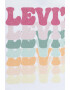 Levis Памучна тениска с лого - Pepit.bg