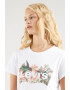 Levis Памучна тениска с лого - Pepit.bg