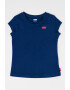 Levi's Памучна тениска с лого - Pepit.bg