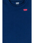 Levi's Памучна тениска с лого - Pepit.bg