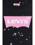 Levis Памучна тениска с лого - Pepit.bg
