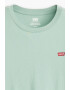 Levis Памучна тениска с лого - Pepit.bg