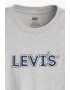 Levis Памучна тениска с лого - Pepit.bg