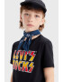 Levis Памучна тениска с лого - Pepit.bg