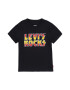 Levis Памучна тениска с лого - Pepit.bg