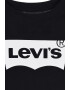 Levi's Памучна тениска с принт - Pepit.bg