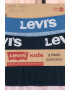 Levis Памучни боксерки с лого - 2 чифта - Pepit.bg