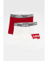 Levis Памучни боксерки с лого 2 чифта - Pepit.bg