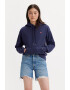 Levis Памучно худи с джоб кенгуру - Pepit.bg
