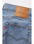 Levis Прави дънки 514™ с лиосел със захабен ефект - Pepit.bg