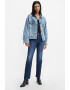 Levis Прави дънки със средна талия - Pepit.bg