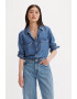 Levis Риза Doreen Utility с пришит джоб - Тъмносин - Pepit.bg