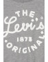 Levi's Широка блуза с лого - Pepit.bg