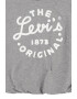 Levi's Широка блуза с лого - Pepit.bg