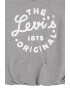 Levi's Широка блуза с лого - Pepit.bg