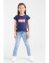 Levi's Силно прилепнали дънки 710 - Pepit.bg