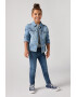 Levis Силно прилепнали дънки 710 - Pepit.bg