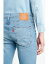 Levis Слим дънки 512™ със стеснен крачол - Тъмносин/Бял - Pepit.bg