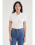 Levis Слим тениска от пике с яка - Pepit.bg