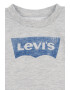 Levi's СПортен екип с памук и тениска - Pepit.bg