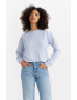 Levis Суитшърт Everyday с овално деколте - Pepit.bg