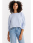 Levis Суитшърт Everyday с овално деколте - Pepit.bg