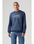 Levis Суитшърт с бродирано лого - Pepit.bg
