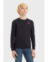 Levis Суитшърт с овално деколте - Pepit.bg