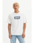 Levis Свободна памучна тениска - Pepit.bg