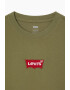 Levis Свободна тениска с бродирано лого - Pepit.bg
