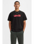 Levis Свободна тениска с лого - Pepit.bg