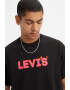 Levis Свободна тениска с лого - Pepit.bg