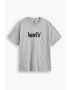Levis Памучна тениска със свободна кройка и лого - Pepit.bg