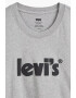 Levis Памучна тениска със свободна кройка и лого - Pepit.bg