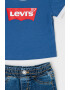 Levis Тениска и дънков къс панталон - Pepit.bg