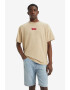 Levis Тениска с бродирано лого - Pepit.bg