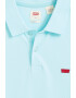 Levi's Вталена тениска с яка Housemark - Pepit.bg