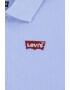 Levis Тениска с яка и лого - Pepit.bg