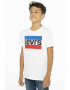 Levis Тениска с лого - Pepit.bg