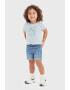 Levis Тениска с лого и къси дънки - Pepit.bg